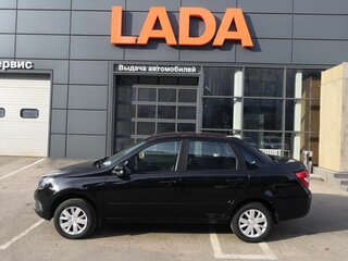 2026 Lada (ВАЗ) Granta I Рестайлинг, чёрный, 1218000 рублей, вид 5