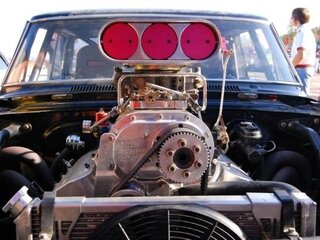 1967 Chevrolet Nova III, чёрный, 4400000 рублей, вид 2