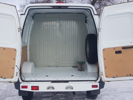 2017 ГАЗ Соболь (2752), белый, 1100000 рублей, вид 5