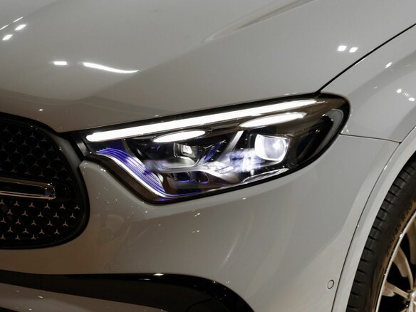 2026 Mercedes-Benz GLC 300 II (X254), серый, 9350000 рублей - вид 15
