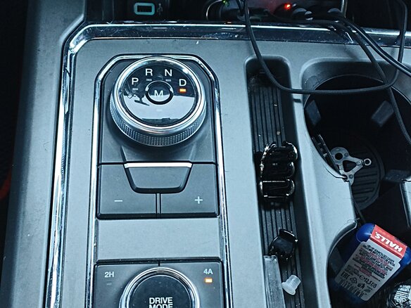 2019 Ford Expedition MAX IV, белый, 6499000 рублей - вид 17