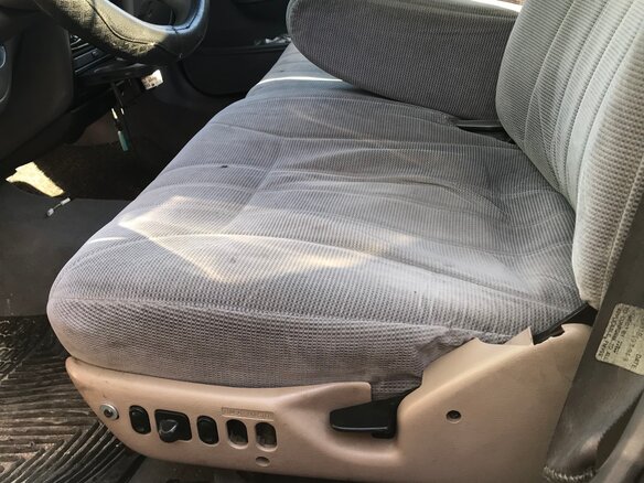 1992 Ford Taurus II, серый - вид 12