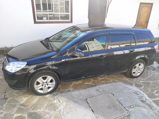 2012 Opel Astra H Рестайлинг, чёрный, 1200000 рублей, вид 1