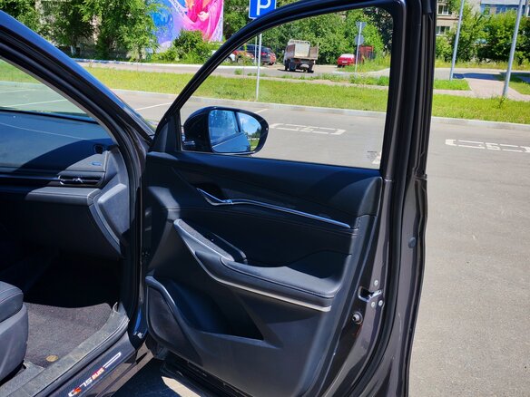 2021 Changan CS75 Plus I Рестайлинг, серый, 2050000 рублей - вид 19