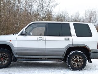 1994 Isuzu Trooper II, серебристый, 500000 рублей, вид 5