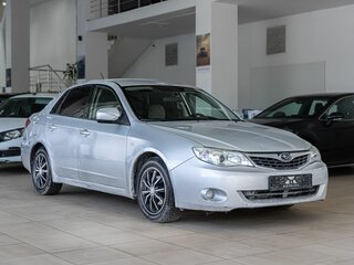 Subaru Impreza III