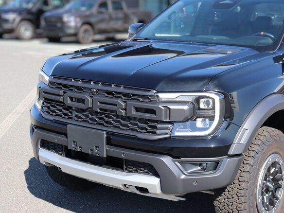 2026 Ford Ranger Raptor T6.2, чёрный, 8990000 рублей - вид 9