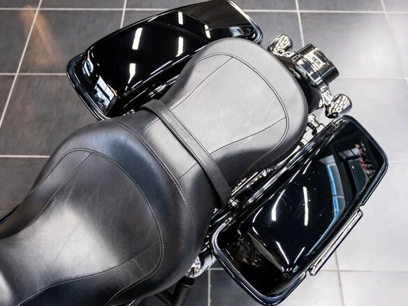 2014 Harley-Davidson Dyna Switchback, чёрный, 980000 рублей - вид 24