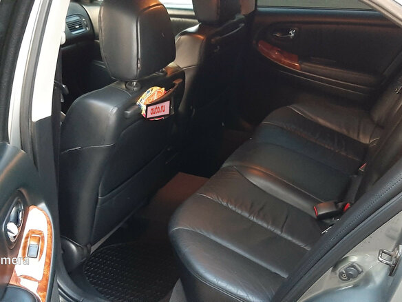 2005 Nissan Maxima V (A33), серый - вид 10