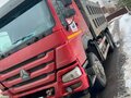 2020 Sinotruk Howo ZZ3327, красный, 2900000 рублей - вид 1
