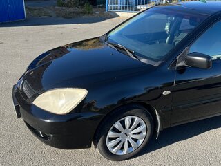 2009 Mitsubishi Lancer Classic IX Рестайлинг, чёрный, 625000 рублей, вид 3