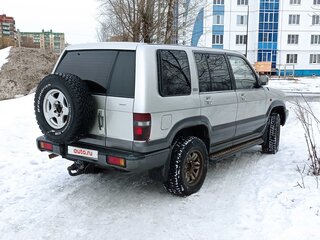1994 Isuzu Trooper II, серебристый, 500000 рублей, вид 4