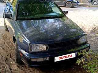 1992 Volkswagen Vento, синий, 150000 рублей, вид 5