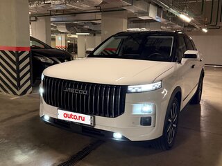 2024 Jaecoo J7 I, белый, 2350000 рублей, вид 1
