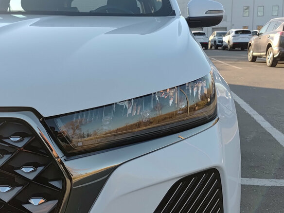 2024 Chery Tiggo 7 Pro Max I Рестайлинг, белый, 2200000 рублей - вид 16