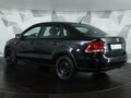 2014 Volkswagen Polo V, чёрный, 689000 рублей - вид 6