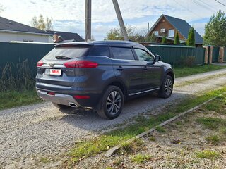 2021 Geely Atlas I, серый, 1635000 рублей, вид 3