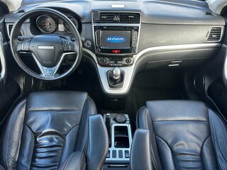 2019 Haval H6 I, чёрный, 1480000 рублей, вид 5