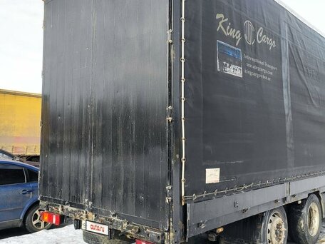2003 Iveco Stralis, чёрный, 5000000 рублей, вид 4