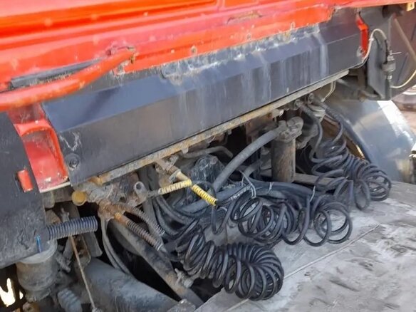 2000 MAN F 2000, красный, 1050000 рублей - вид 19