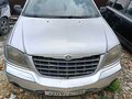 2004 Chrysler Pacifica CS, серебристый, 400000 рублей