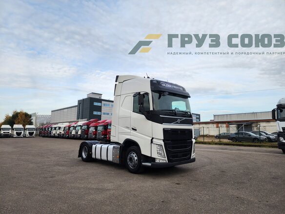 2020 Volvo FH, белый, 8190000 рублей - вид 3