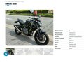 2019 Kawasaki Z 650, чёрный, 695000 рублей - вид 10