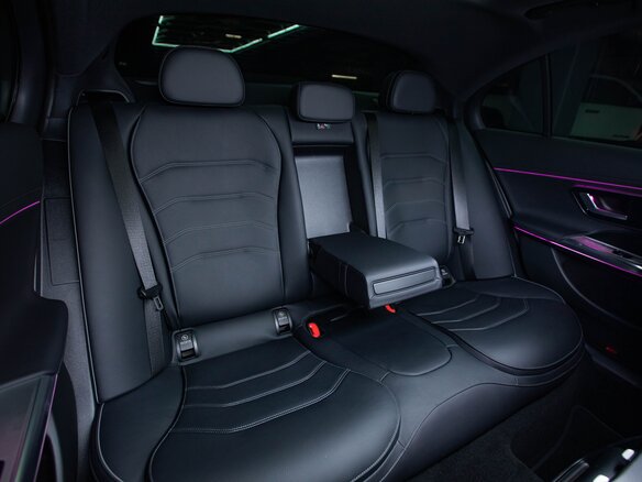 2025 Mercedes-Benz E-Класс 300 VI (W214, S214), чёрный, 8690000 рублей - вид 11