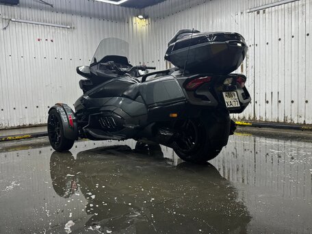 2020 BRP Can-Am Spyder, серый, 3100000 рублей, вид 5