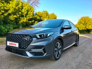 2023 Omoda S5, серый, 1330000 рублей, вид 1
