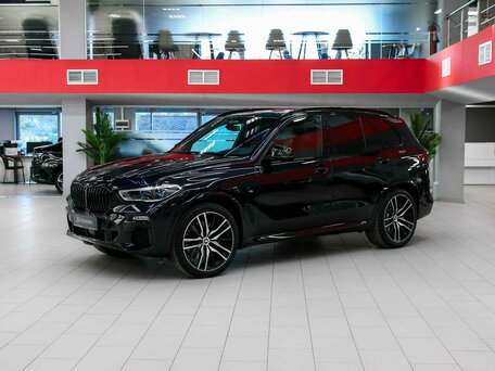 BMW X5 IV (G05/G18)