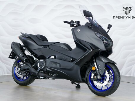 2026 Yamaha TMAX, чёрный, 1499000 рублей, вид 5