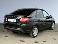 2023 Lada (ВАЗ) Granta I Рестайлинг, чёрный, 795000 рублей - вид 4