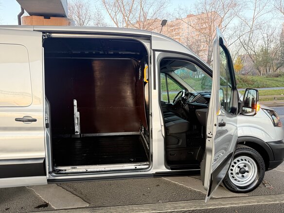 2022 Ford Transit, серебристый, 2990000 рублей - вид 20