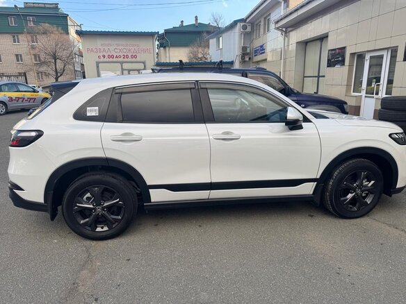 2025 Honda HR-V III (North America and China), белый, 3200000 рублей - вид 2
