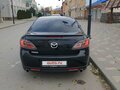 2008 Mazda 6 II (GH), чёрный, 1450000 рублей - вид 4