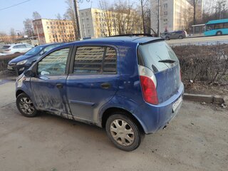 2008 Chery Kimo (A1), синий, 140000 рублей, вид 2