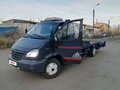 2013 ГАЗ Валдай, серый, 1590000 рублей - вид 5