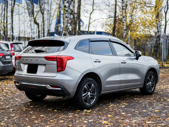 2023 Haval Jolion I, серый, 1599000 рублей - вид 1