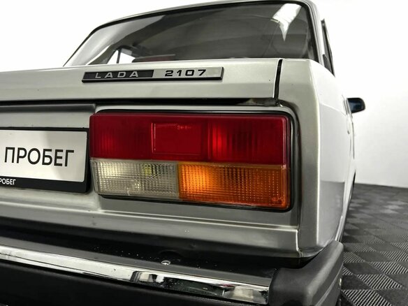 2010 Lada (ВАЗ) 2107, серебристый, 250000 рублей - вид 19
