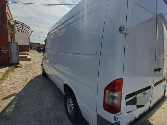 2016 Mercedes-Benz Sprinter Classic, белый, 2100000 рублей - вид 7