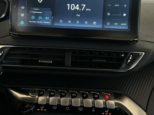2023 Peugeot 4008 II Рестайлинг, чёрный, 2999000 рублей - вид 6