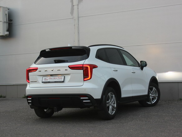 2026 Haval Jolion I Рестайлинг 2, белый, 2167000 рублей - вид 1