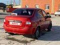 2006 Lada (ВАЗ) Kalina I, красный, 60000 рублей - вид 3