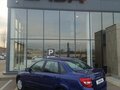2026 Lada (ВАЗ) Granta I Рестайлинг, синий, 1135500 рублей - вид 6
