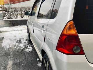 2001 Daihatsu YRV I, серебристый, 420000 рублей, вид 4