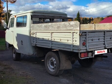 2003 УАЗ 3909, белый, 355000 рублей, вид 4