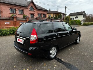 2010 Lada (ВАЗ) Priora I, зелёный, 460000 рублей, вид 4