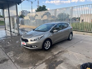 2015 Kia Ceed II, серебристый, 1050000 рублей, вид 1