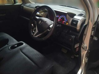2011 Honda Zest, серый, 620000 рублей, вид 4